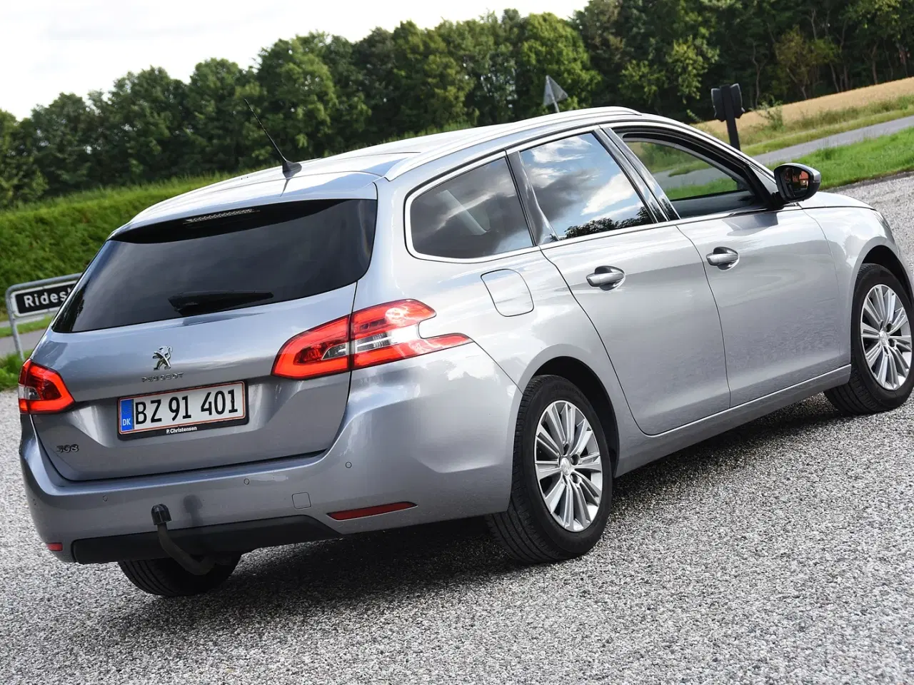 Billede 3 - 2018 model peugeot 308
