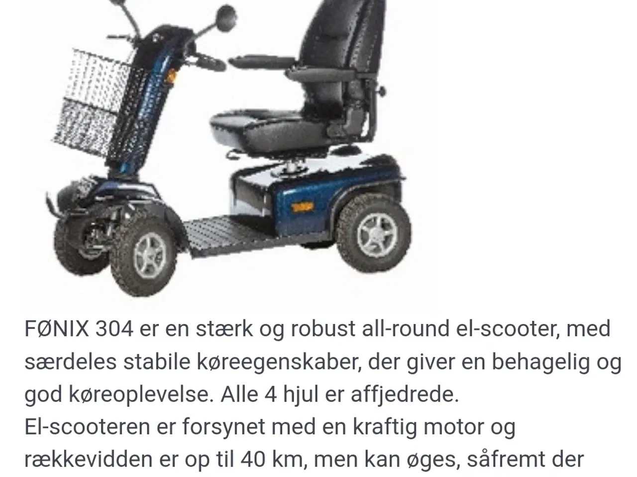 Billede 6 - Køreklar elscooter 