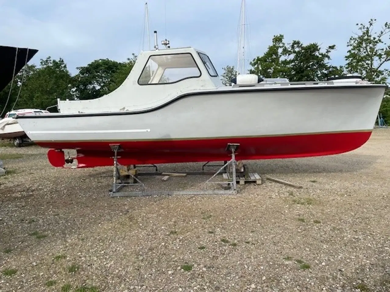 Billede 9 - Velholdt Arkavi sælges