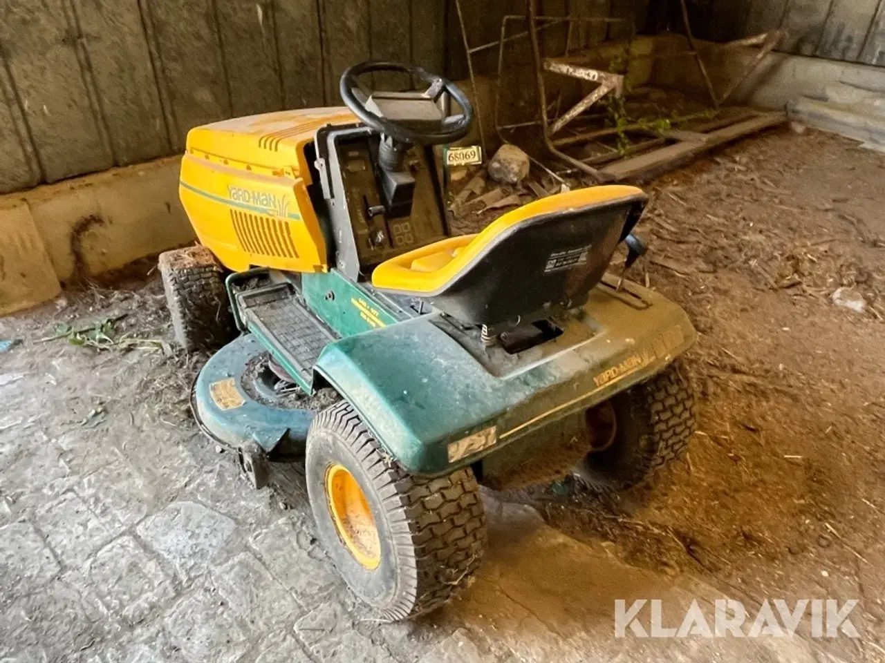Billede 4 - Græsslåmaskine Yard-Man HG6145