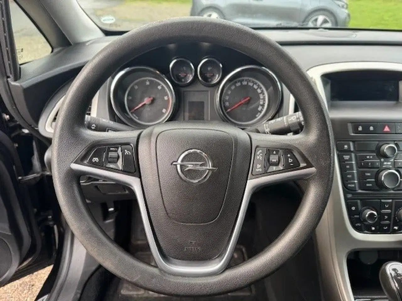 Billede 14 - Opel Astra 1,7 CDTi 110 Enjoy Sports Tourer