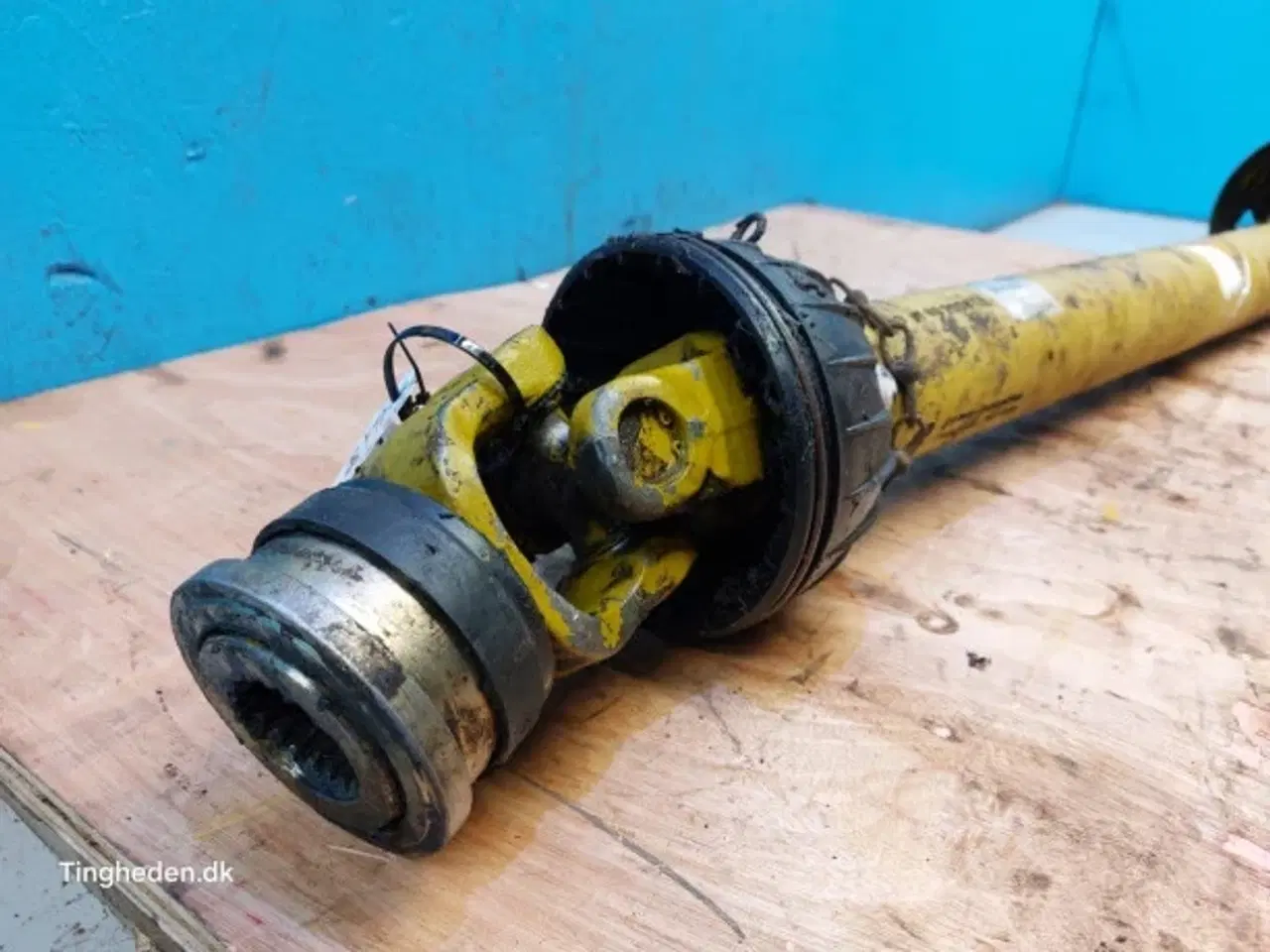 Billede 11 - JF Stoll Feeder VM22 Pto Aksel 1350-0118-01