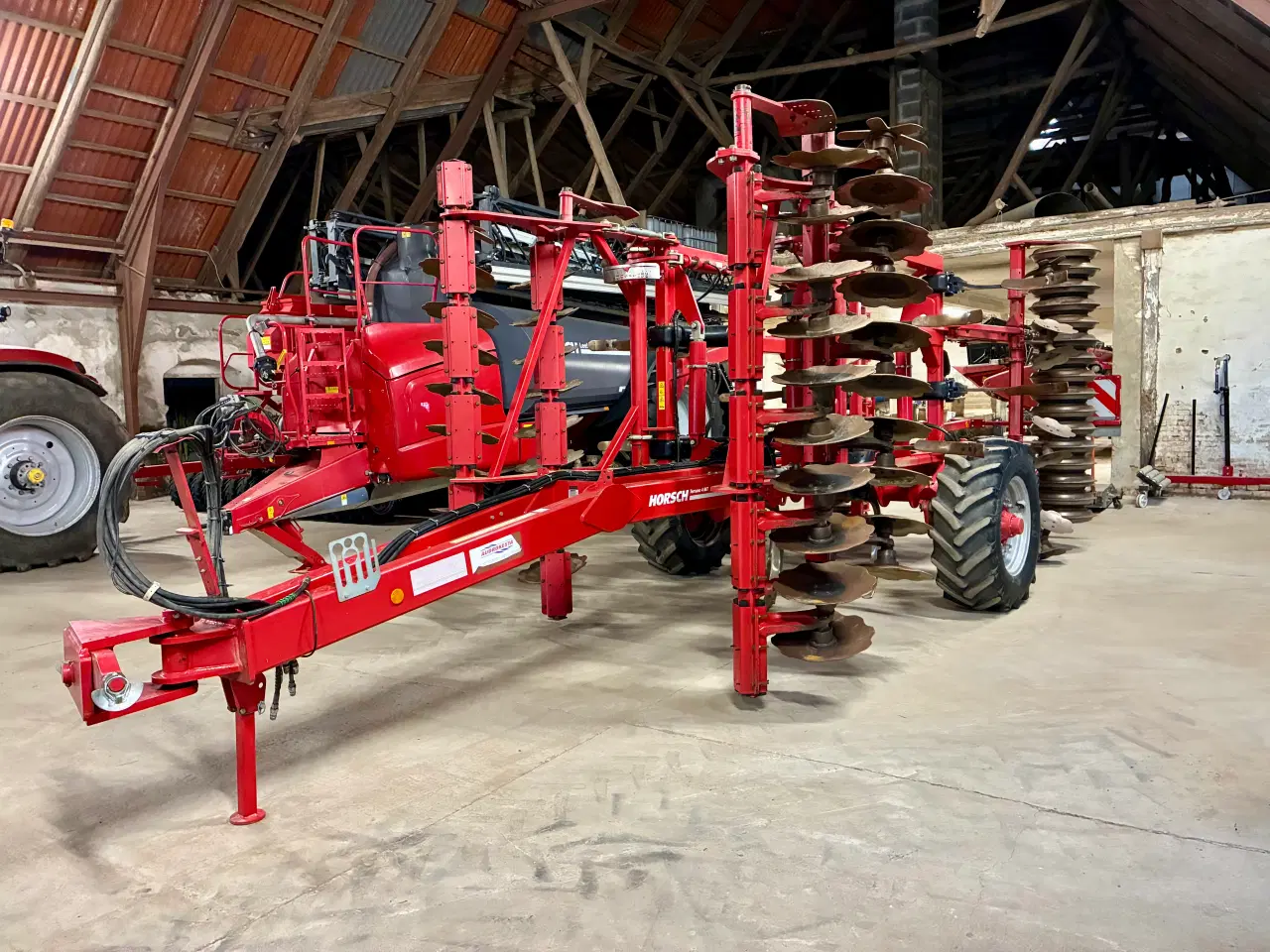 Billede 2 - Horsch Terrano 4Mt