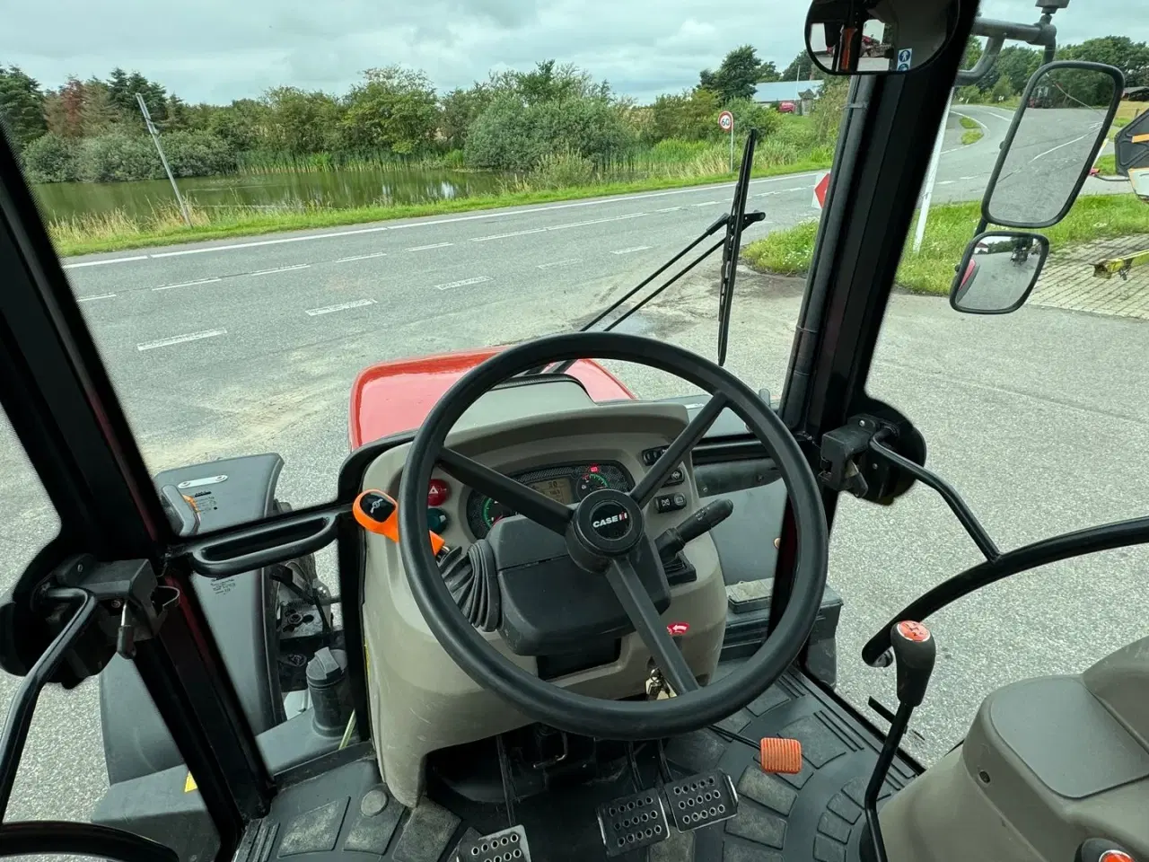Billede 20 - Case IH Farmall 85A KUN 1100 TIMER!