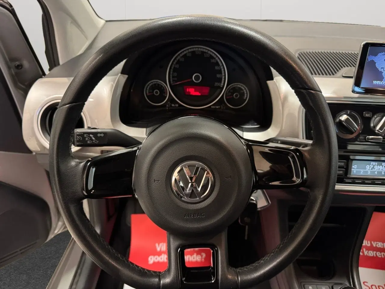 Billede 6 - VW Up! 1,0 75 High Up! BMT