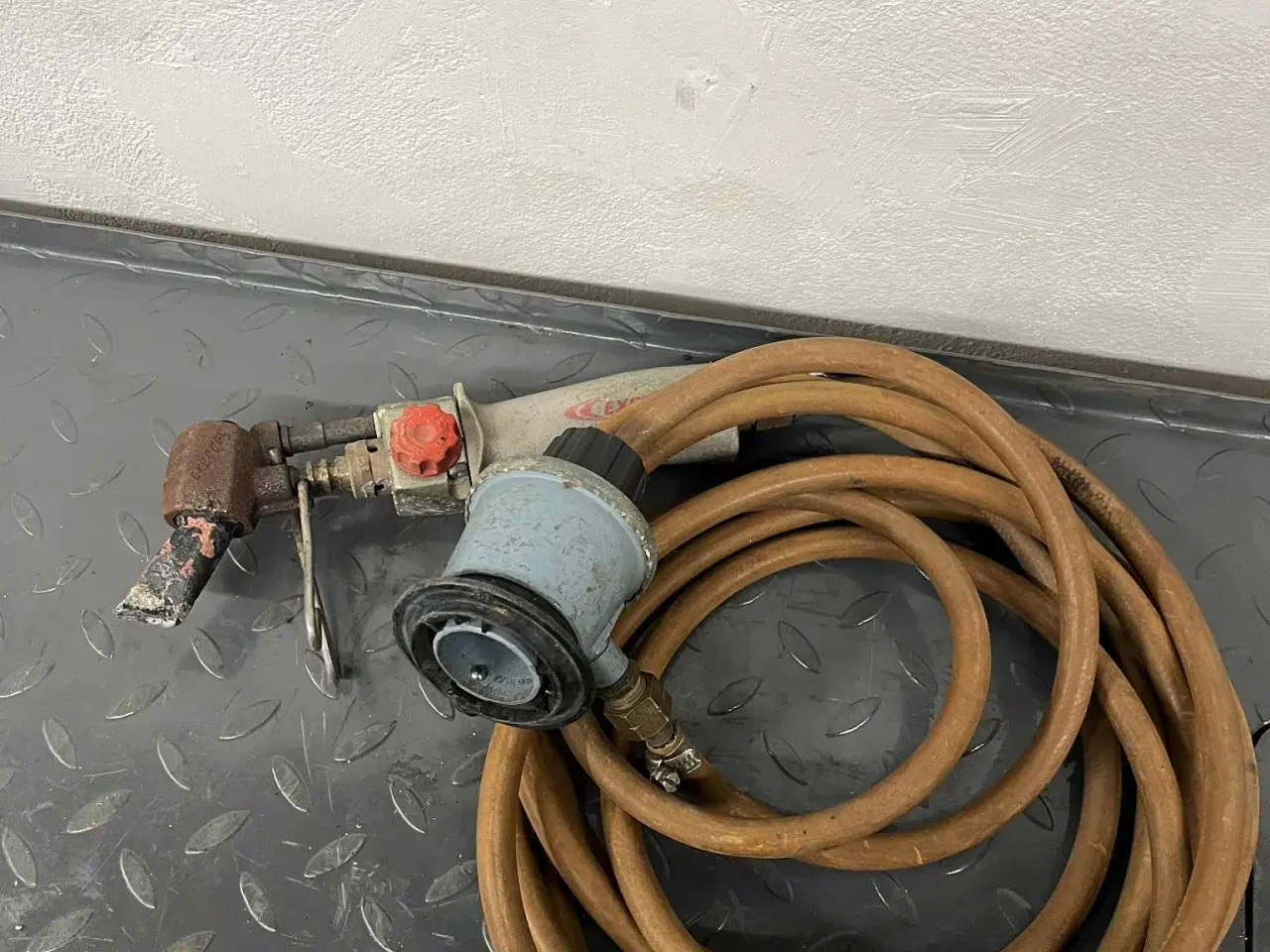 Billede 1 - Loddekolbe gas