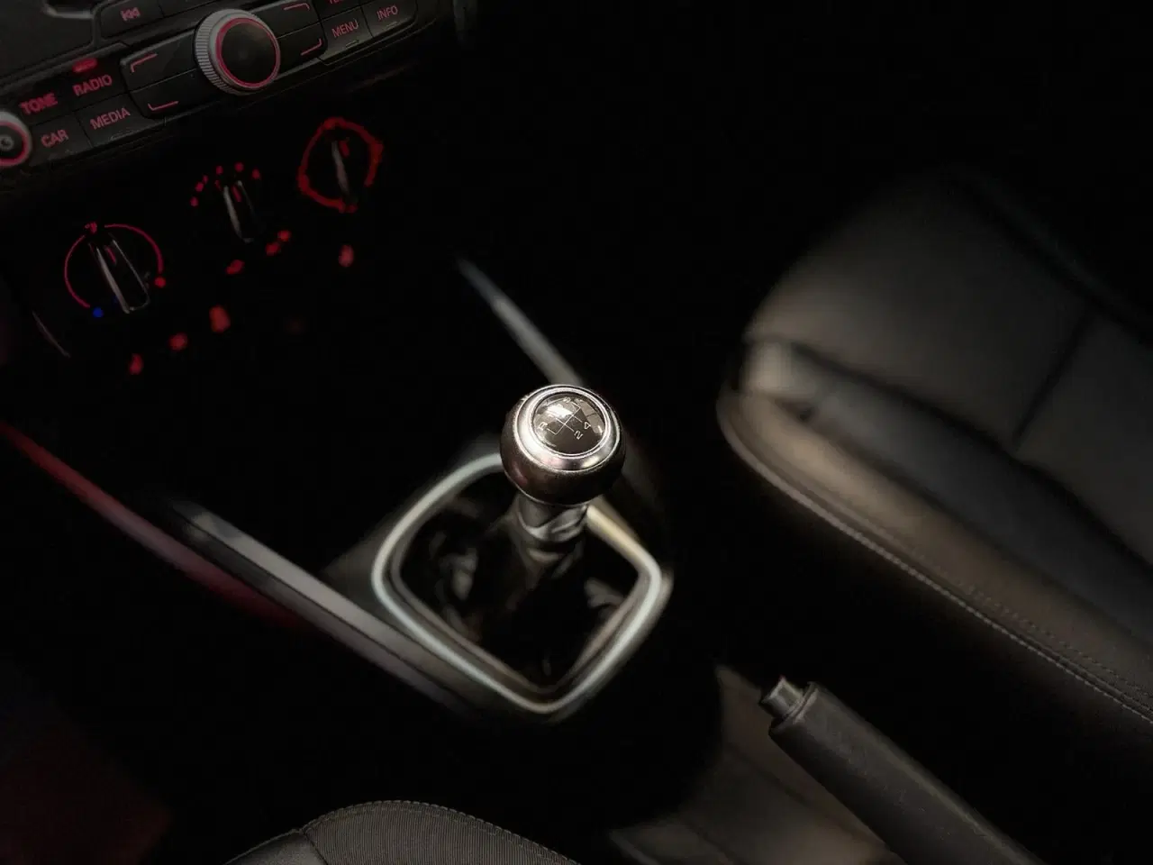 Billede 14 - Audi A1 1,6 TDi 105 Ambition Sportback