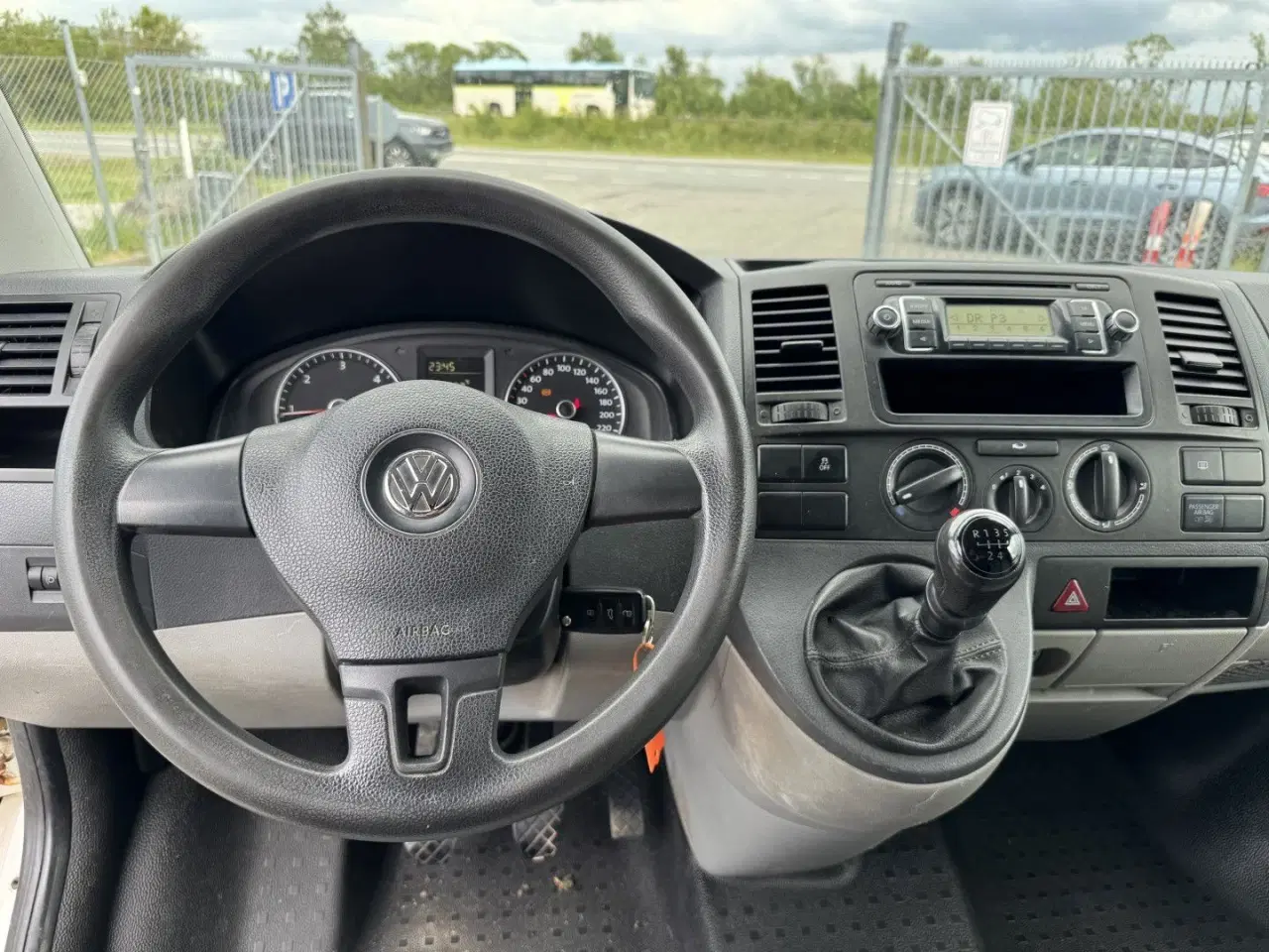 Billede 9 - VW Transporter L 2,0 CR TDI 84HK Van