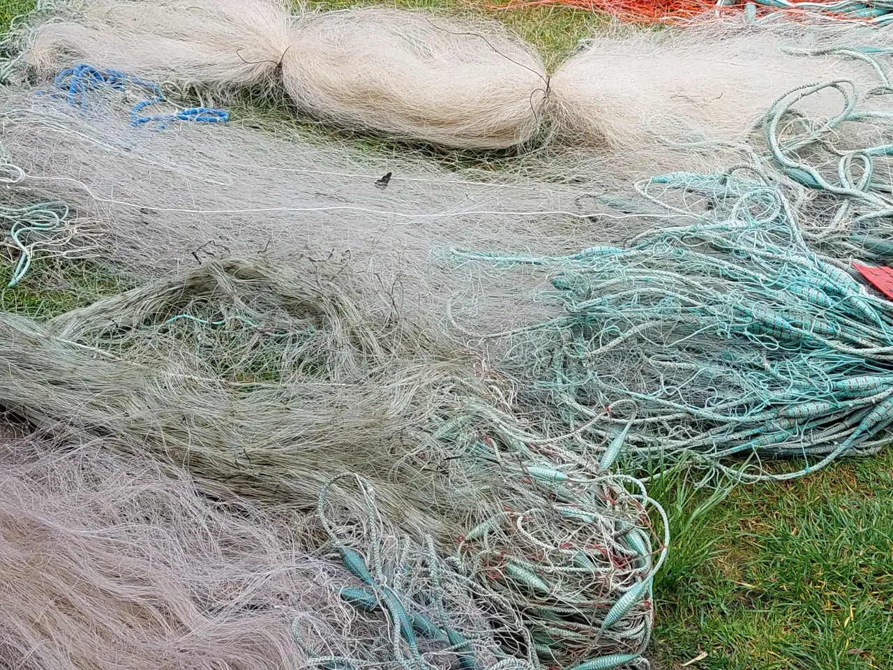 Billede 3 - 10 opskærings garn