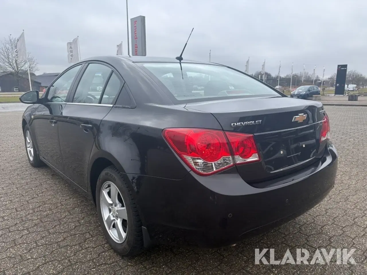 Billede 7 - Personbil Chevrolet Cruze 1,6