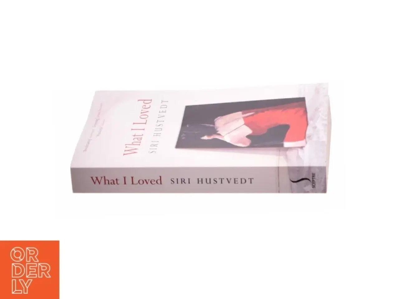 Billede 2 - What I Loved by Siri Hustvedt af Siri Hustvedt (Bog)