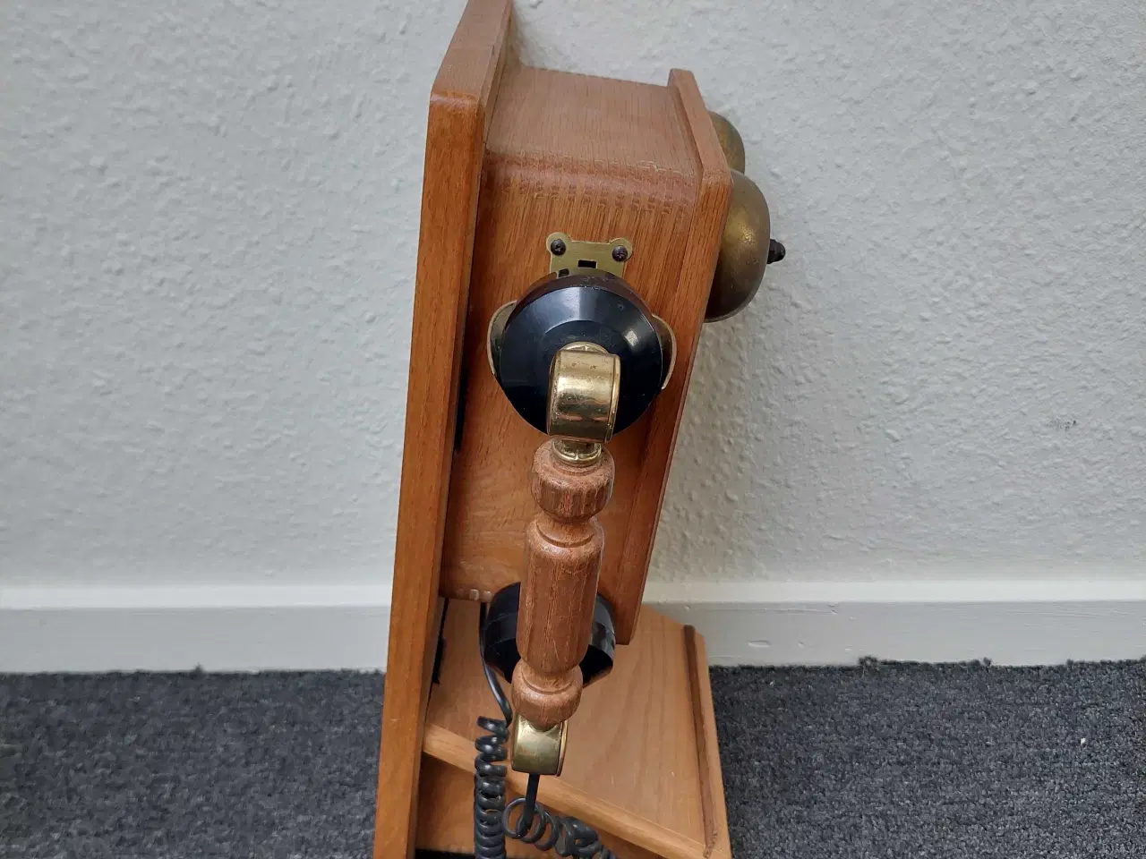 Billede 4 - Antik telefon 
