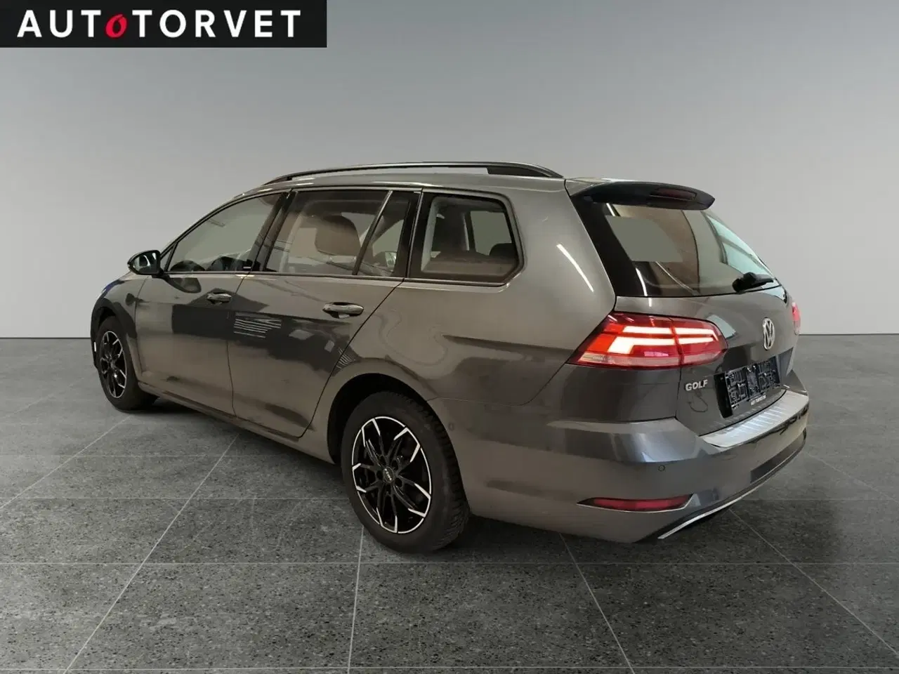Billede 4 - VW Golf VII 1,6 TDi 115 IQ.Drive Variant DSG