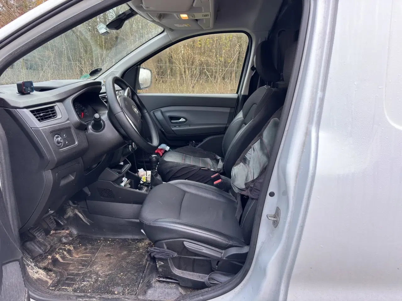 Billede 7 - Renault Express 1,5 dCi 95