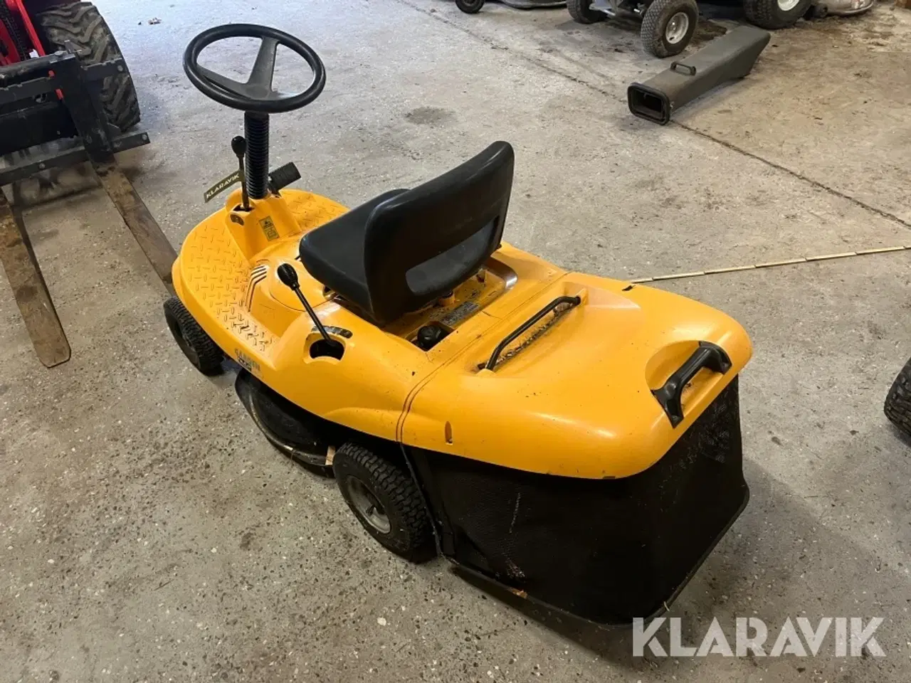 Billede 4 - Græsslåmaskine Stiga / Garden Compact