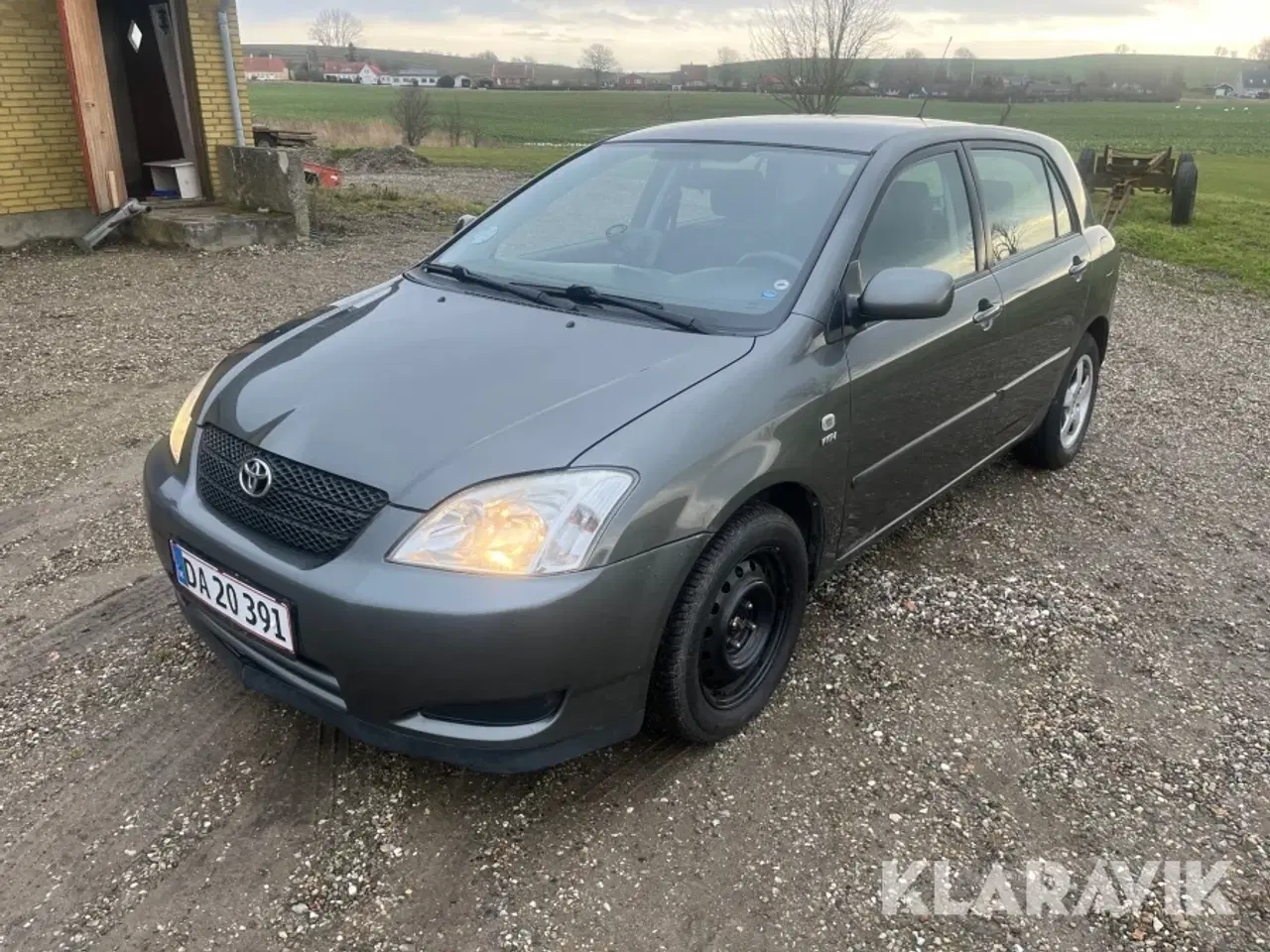 Billede 1 - Personbil Toyota Corolla 1.4