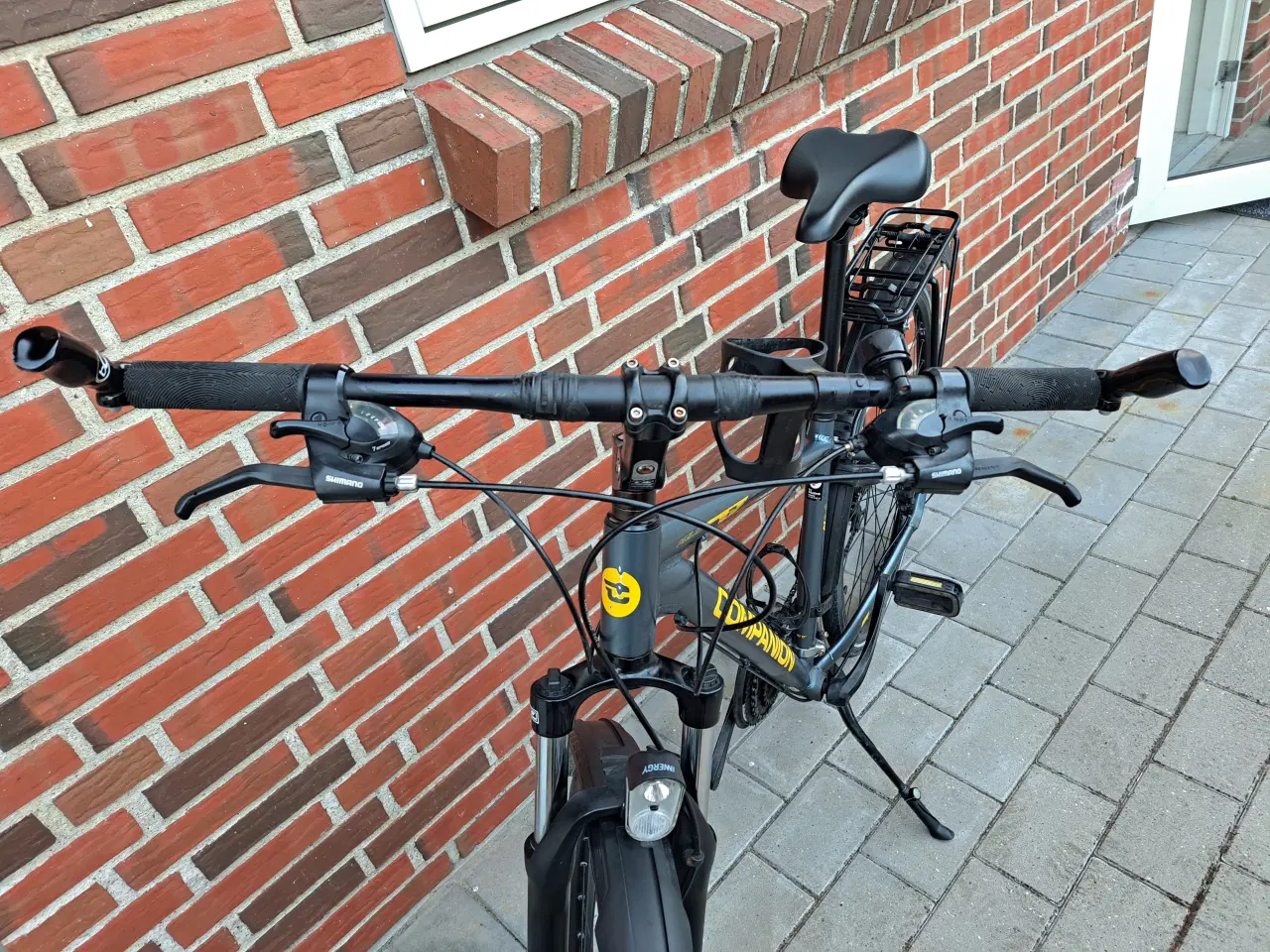 Billede 2 - mtb cykkel flot