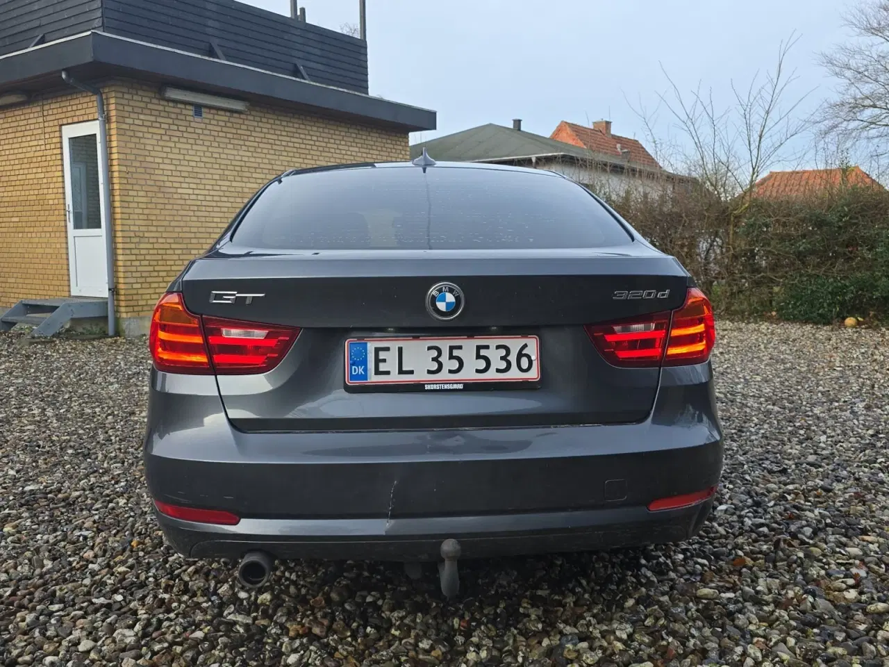 Billede 6 - BMW 320d 2,0 Gran Turismo