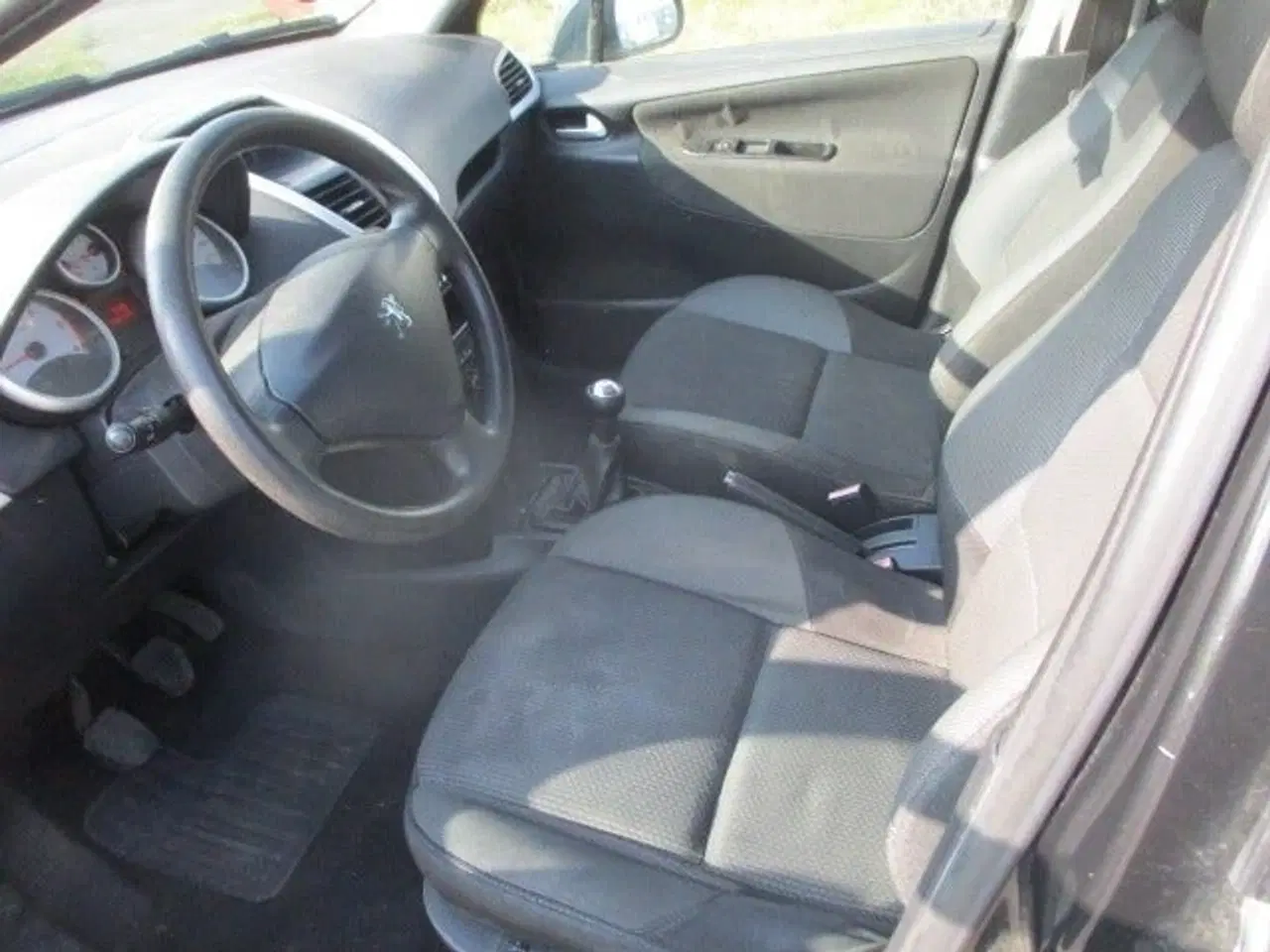 Billede 9 - Peugeot 207 1,6 HDi 90 Comfort+ SW
