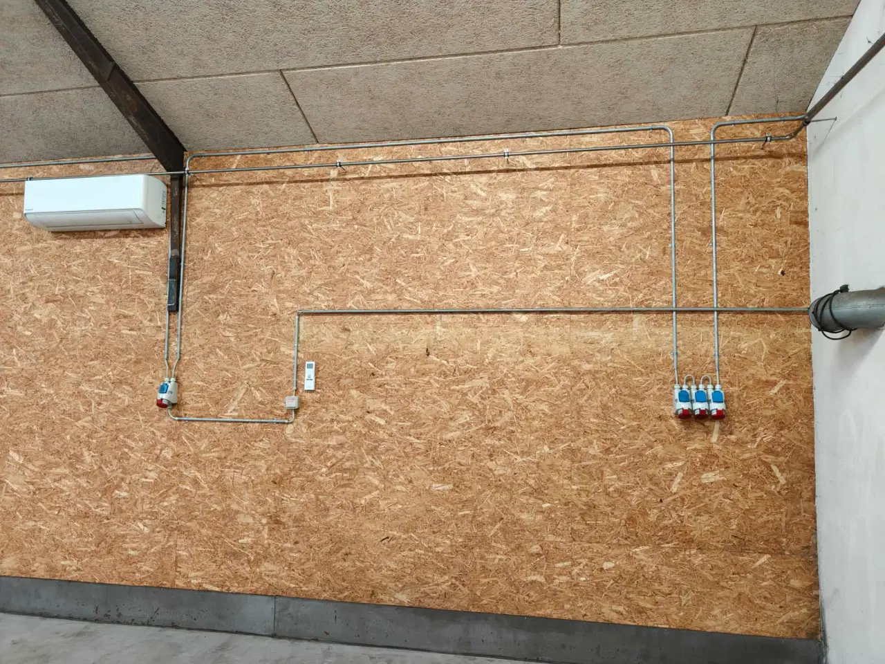 Billede 3 - Værksted Udlejes