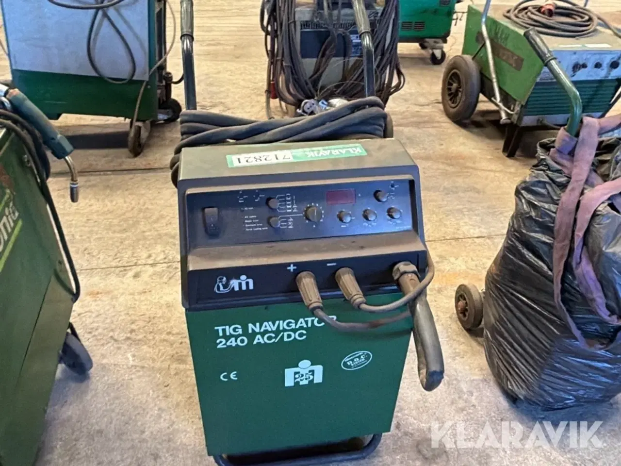 Billede 3 - Svejsemaskine Migatronic 1 styk