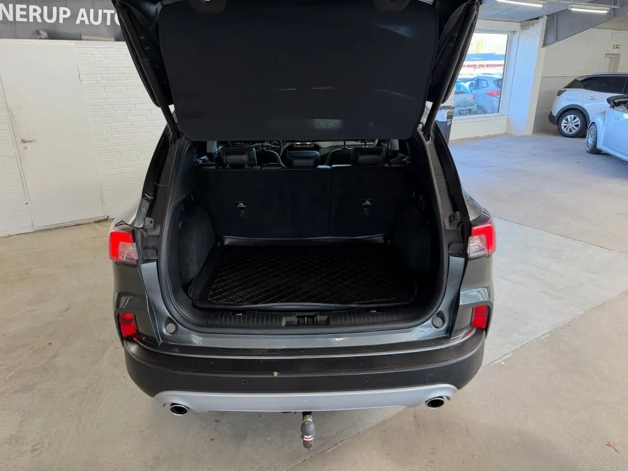 Billede 4 - Ford Kuga 2,0 EcoBlue Titanium X AWD 190HK 5d 8g Aut.