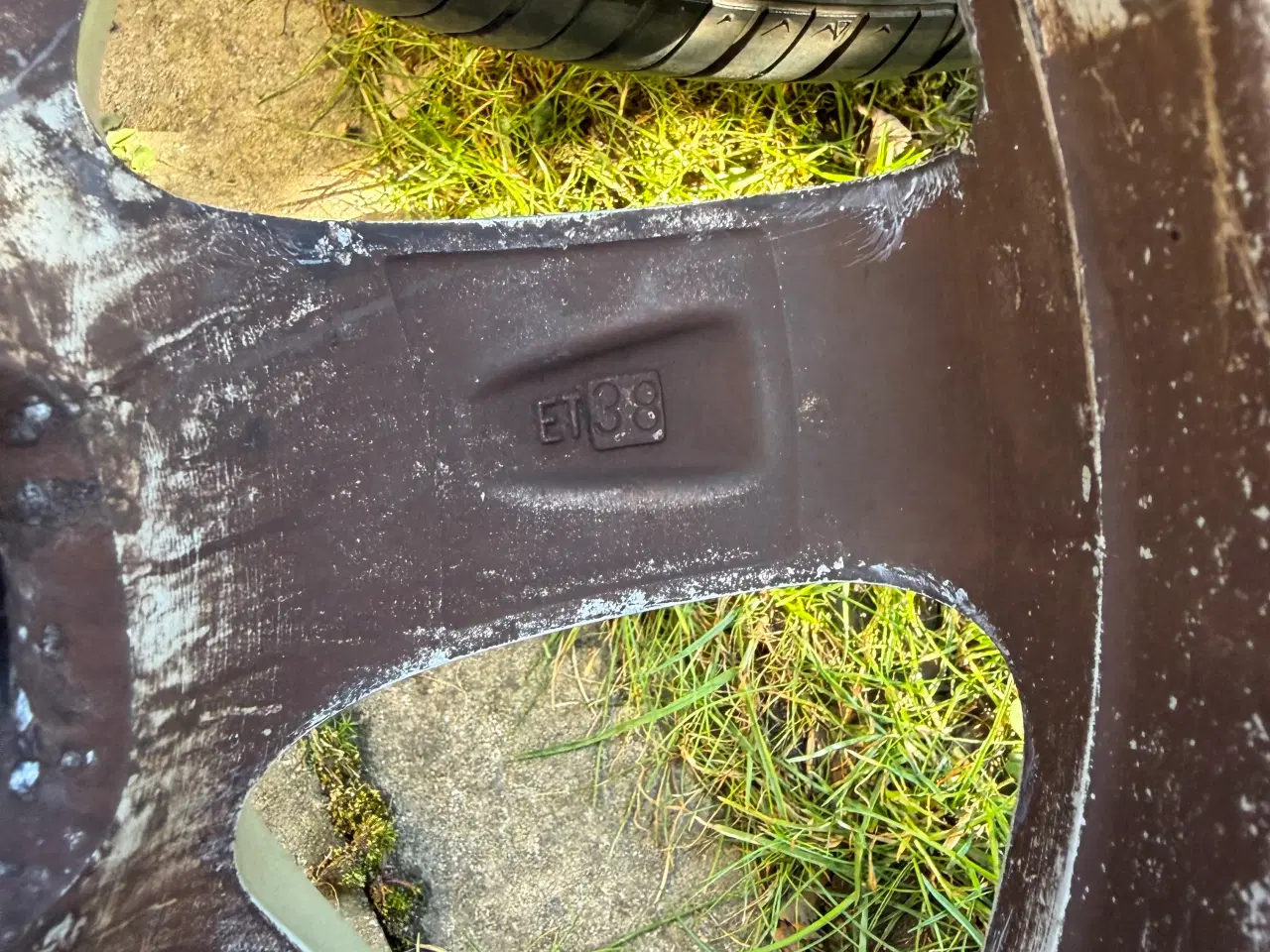 Billede 8 - Sommerdæk med fælge 