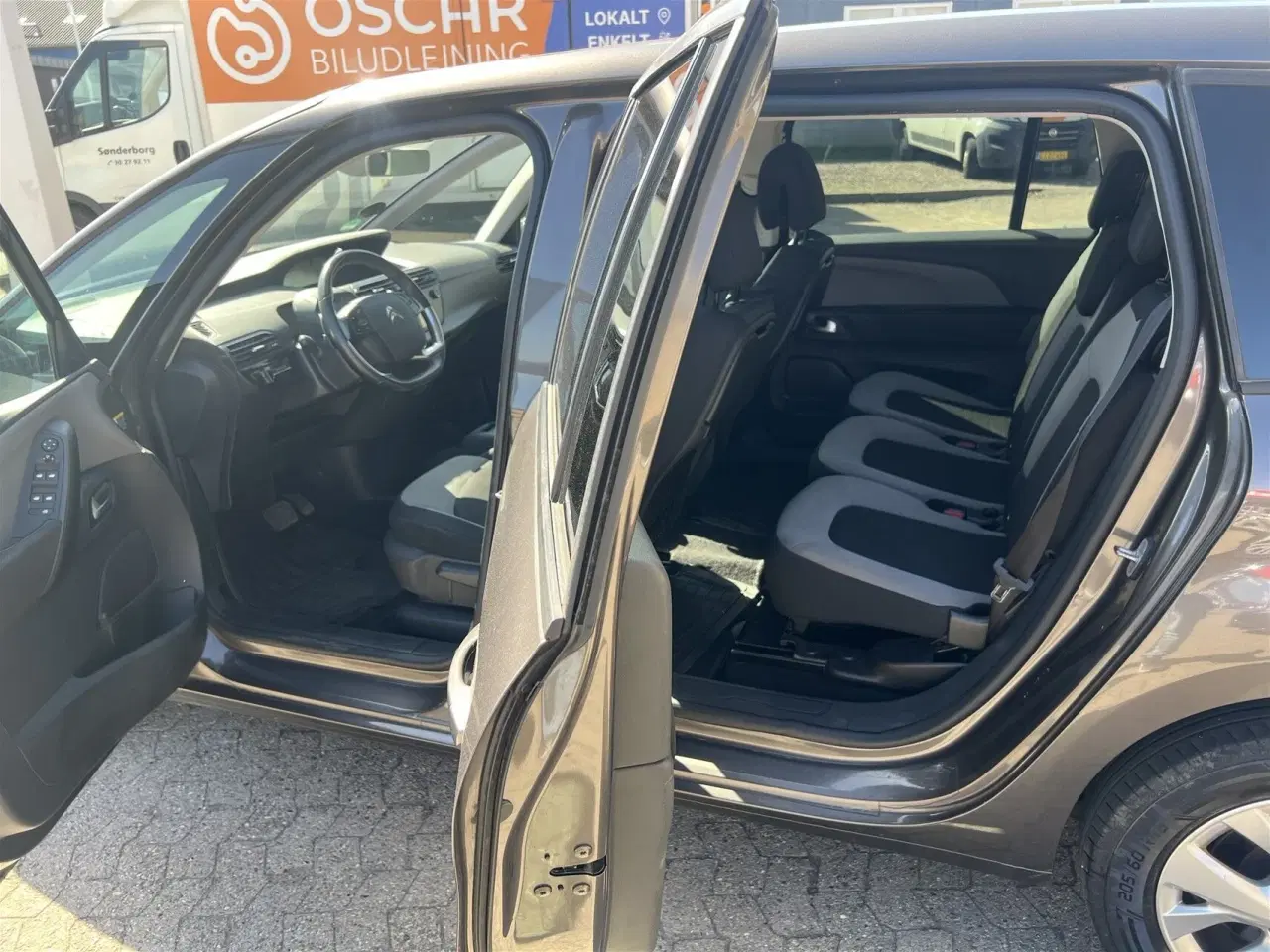 Billede 3 - Citroën Grand C4 Picasso 1,6 Blue HDi Intensive EAT6 start/stop 120HK 6g Aut.