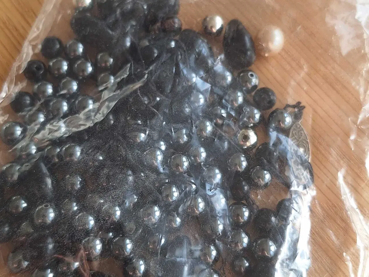 Billede 6 - Blandede perler 