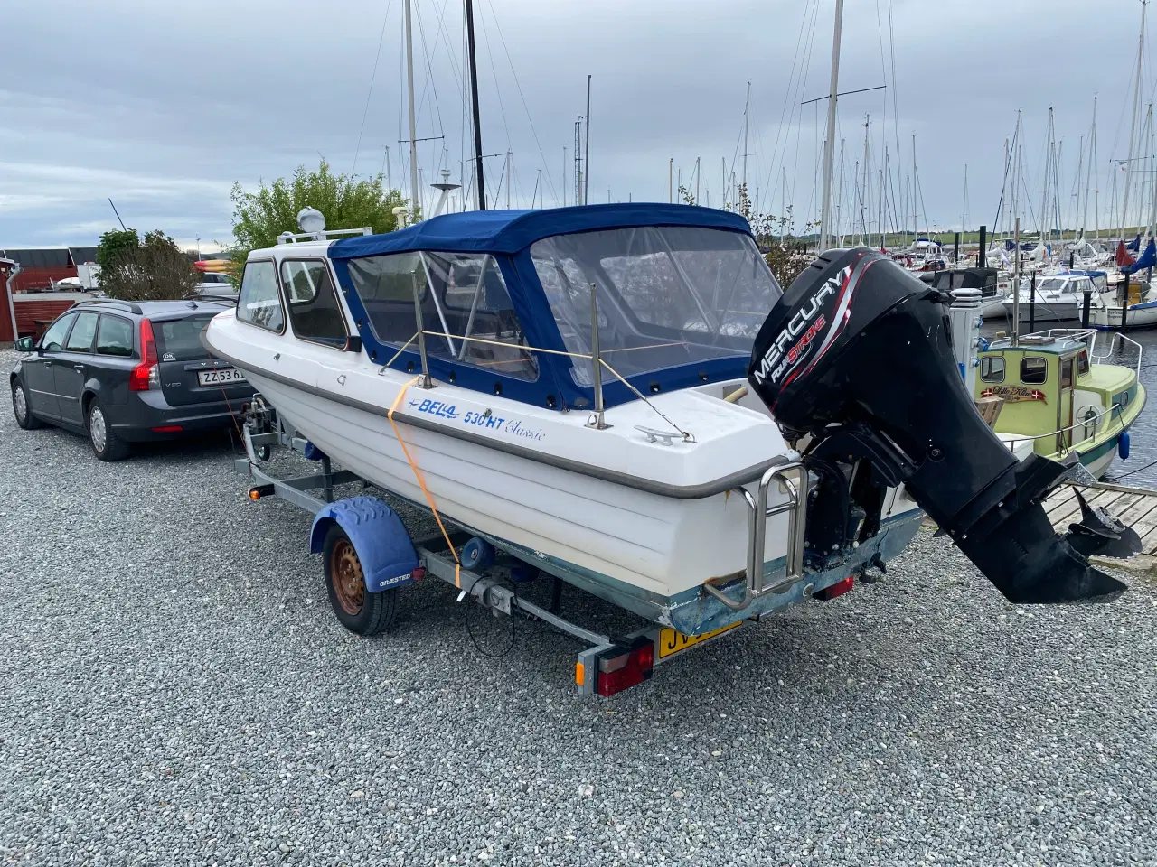 Billede 4 - Bella 530 HT