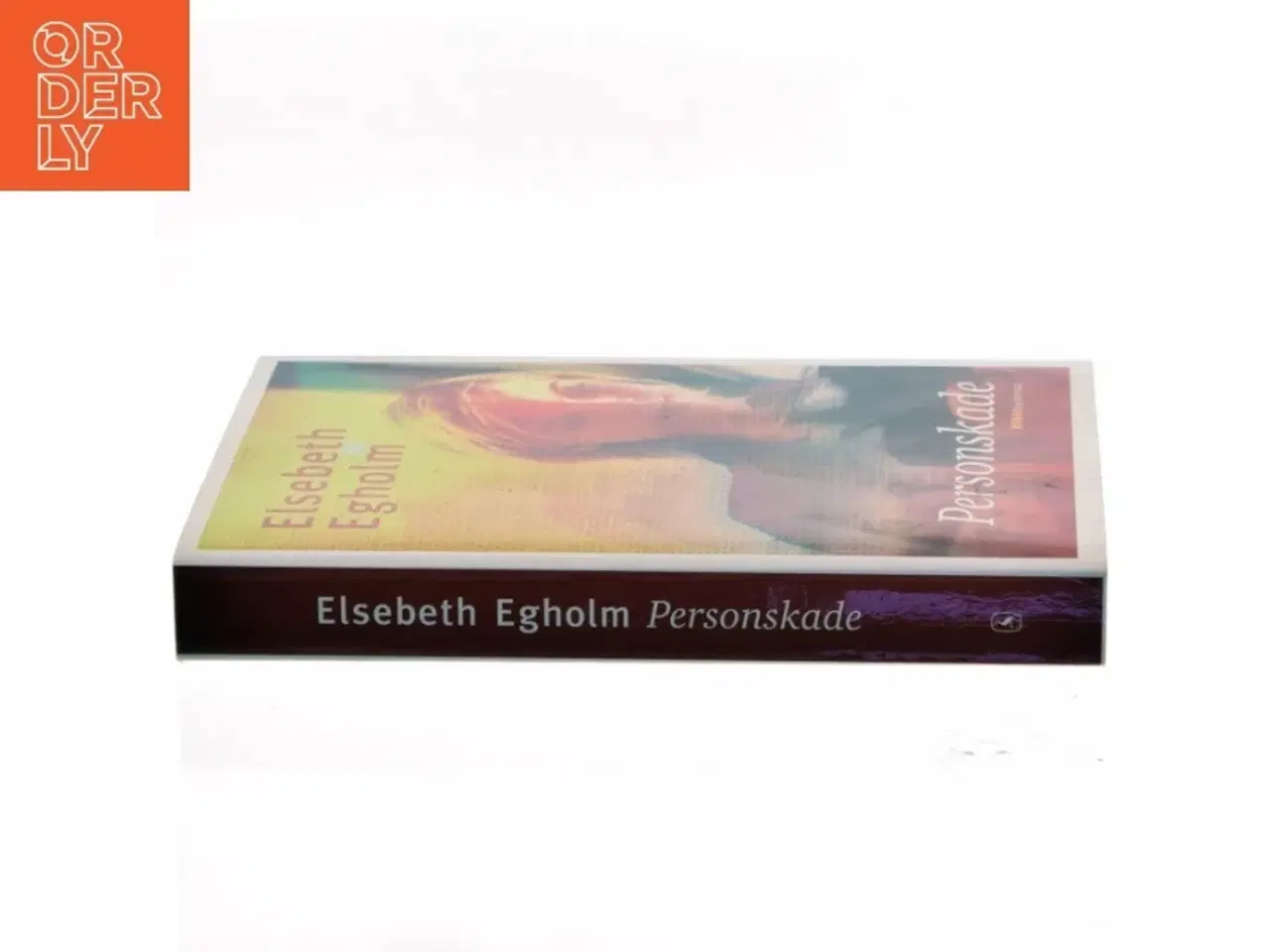 Billede 2 - Personskade af Elsebeth Egholm (Bog)