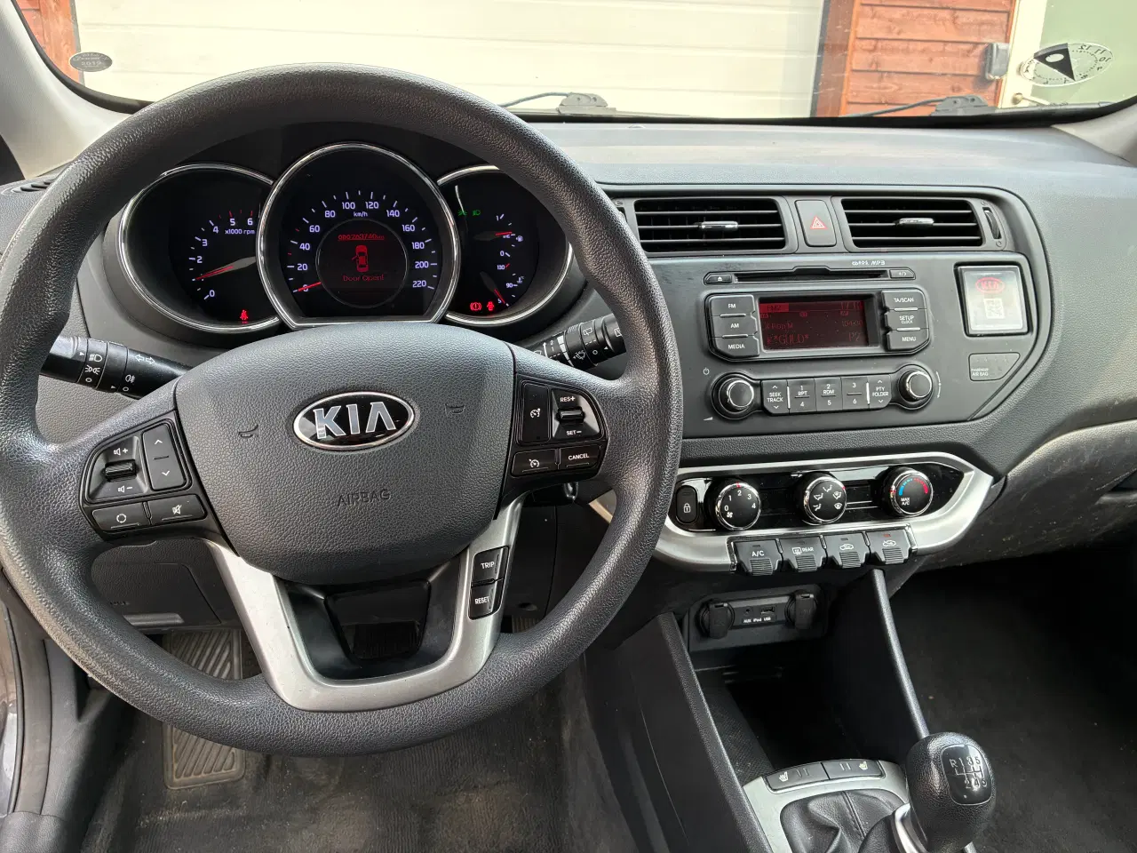 Billede 5 - Kia Rio 1,1 Diesel