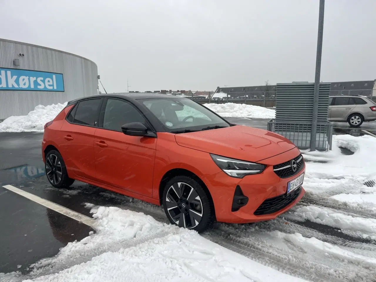 Billede 3 - Opel Corsa-e 50 GS-Line