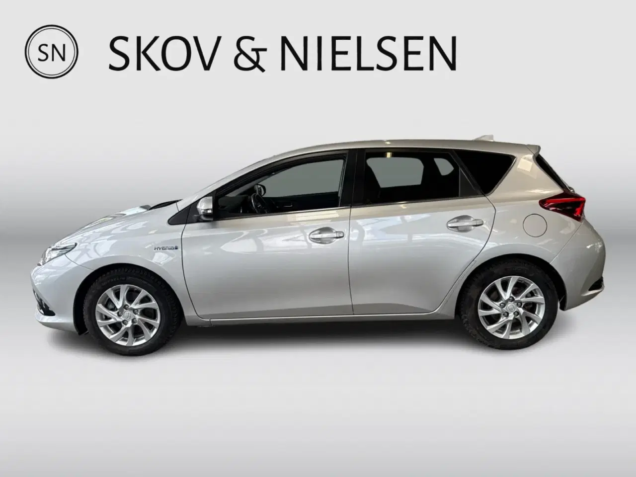 Billede 2 - Toyota Auris 1,8 Hybrid H2 Comfort CVT