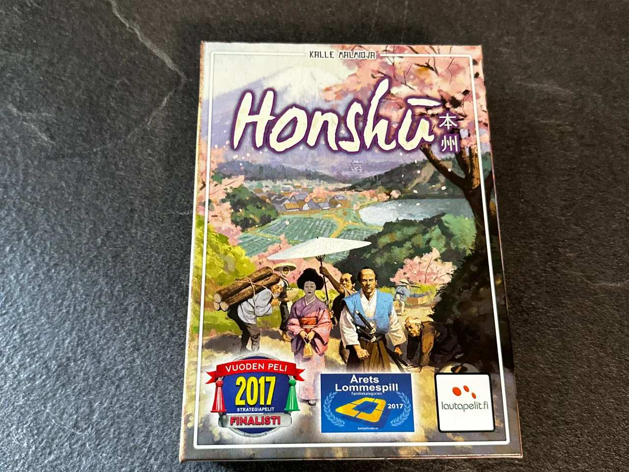 Billede 1 - Honshu