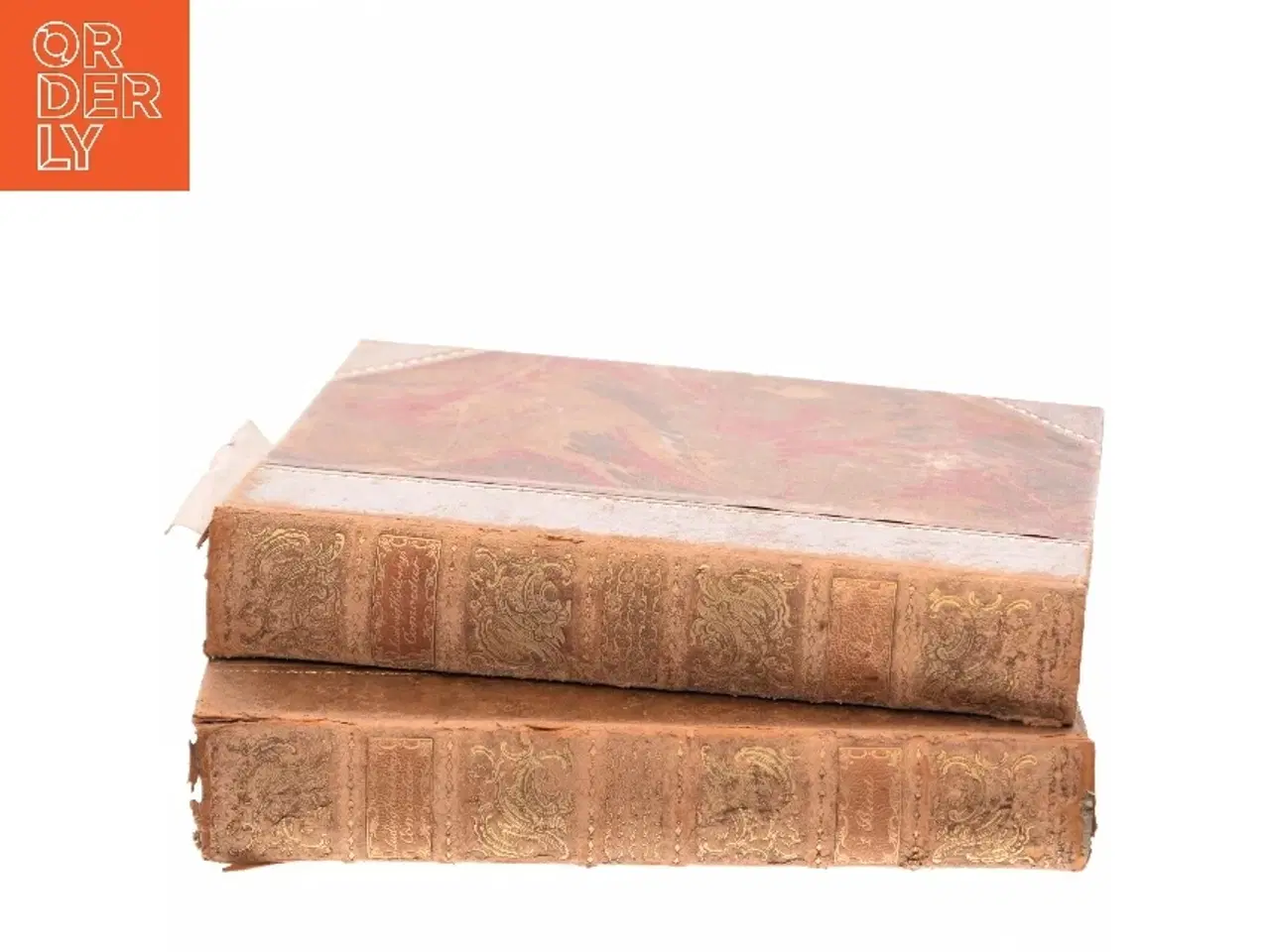 Billede 3 - Comoedier af Ludvig Holberg (Bog)