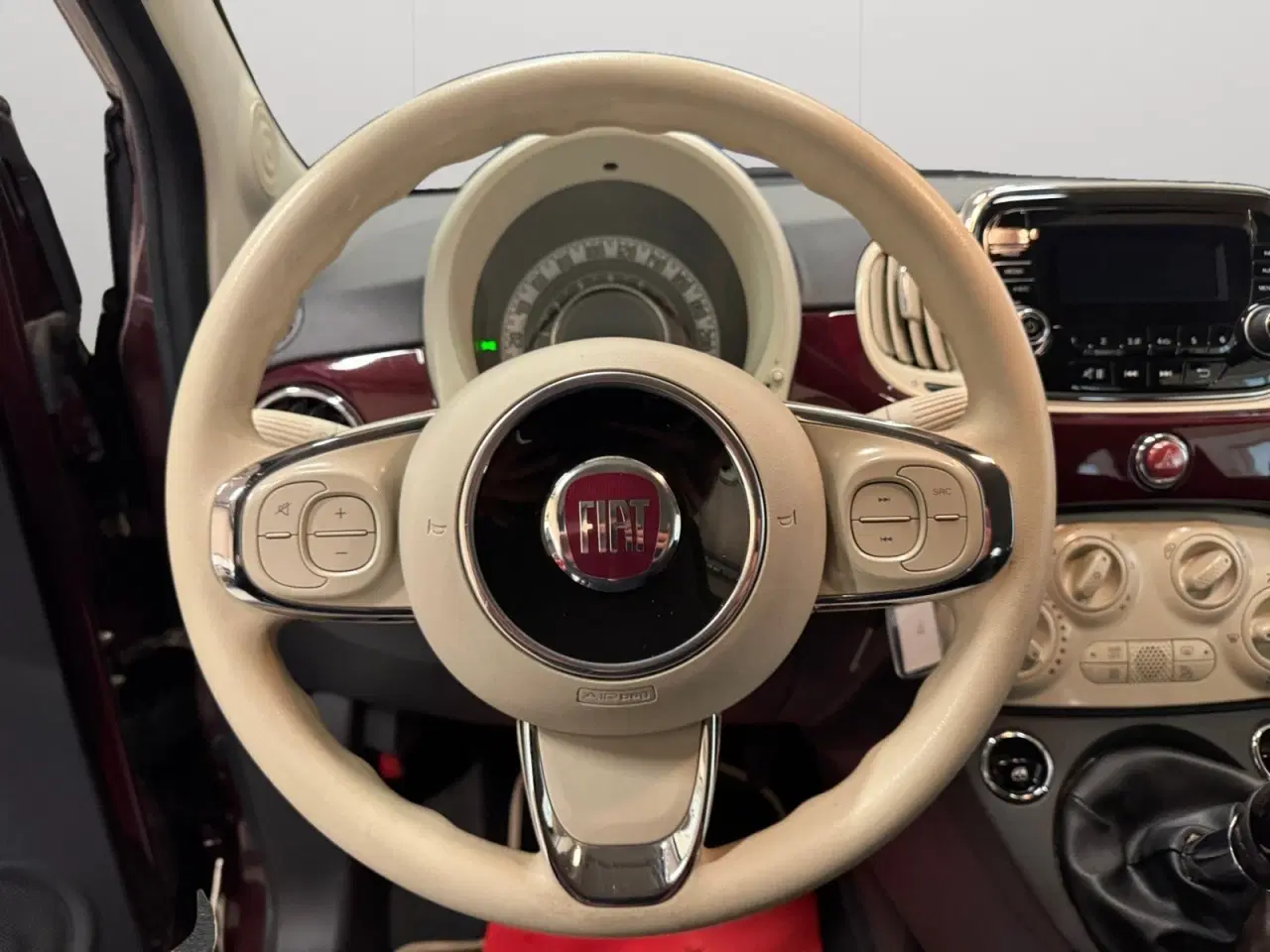 Billede 6 - Fiat 500 0,9 TwinAir 60 Pop