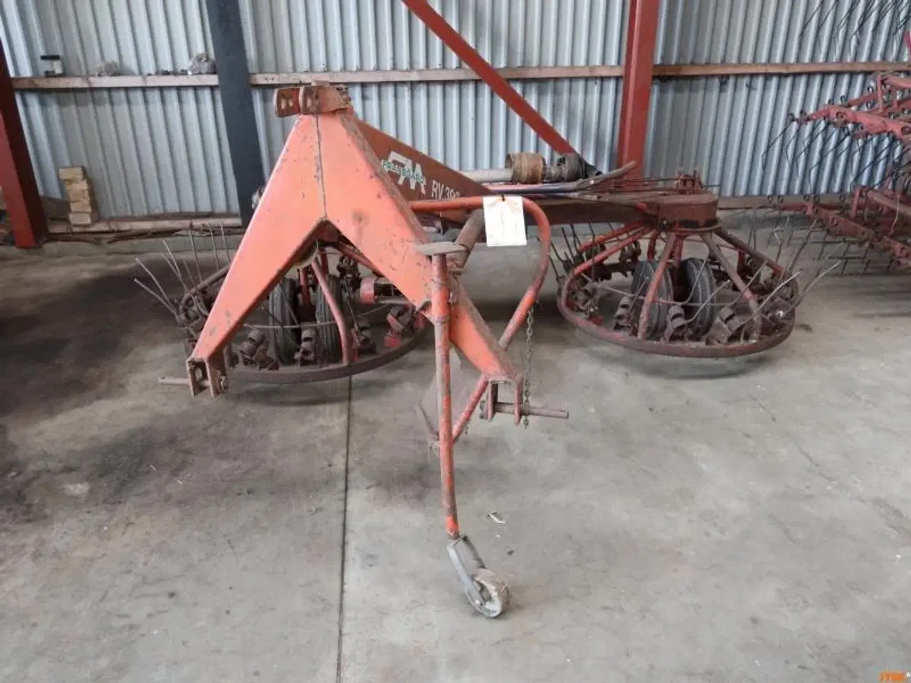 Billede 1 - KOMBIRIVE / COMB