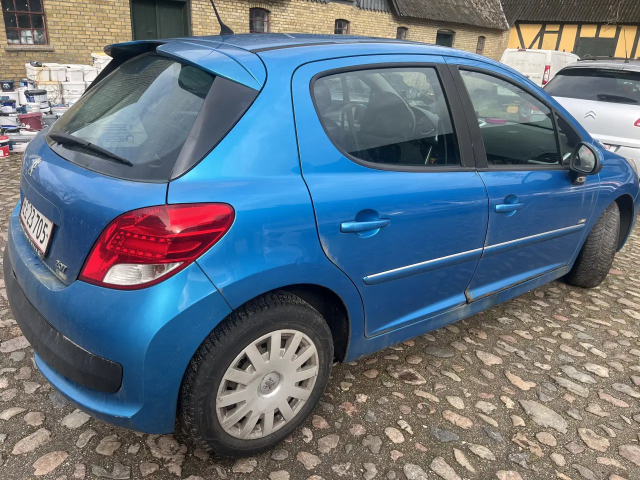 Billede 6 - Fin diesel  bil med filter kørt perfekt 