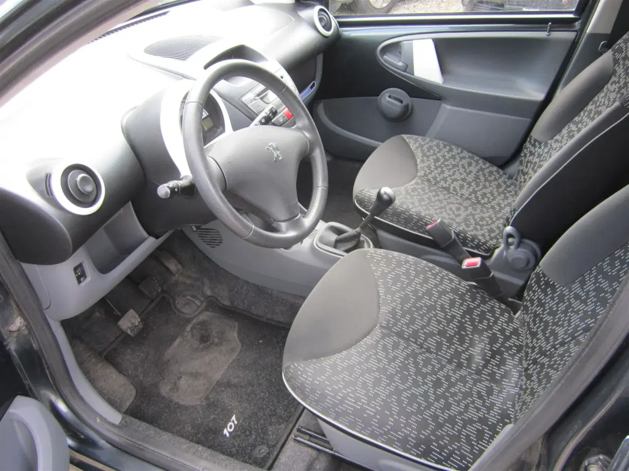 Billede 5 - Peugeot 107 1,0 Cool 68HK 5d