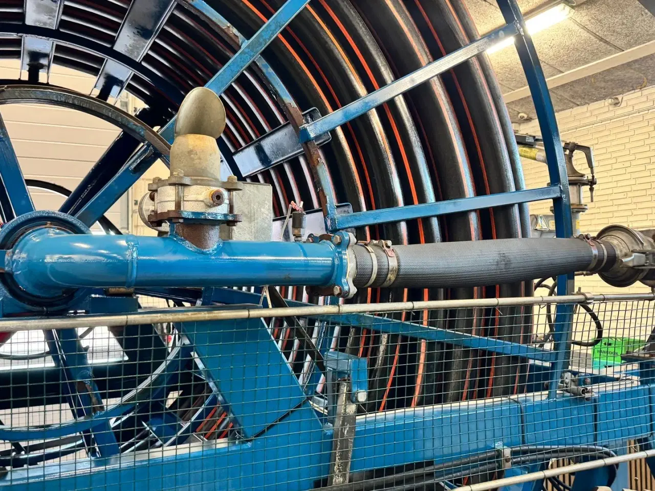 Billede 11 - Fasterholt FM 4500 110x550