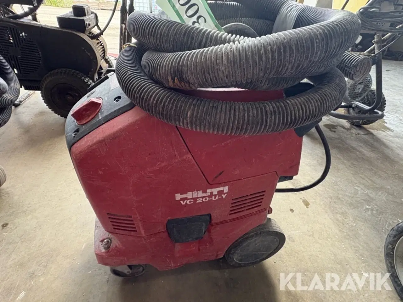 Billede 9 - Støvsuger Hilti VC-U-Y