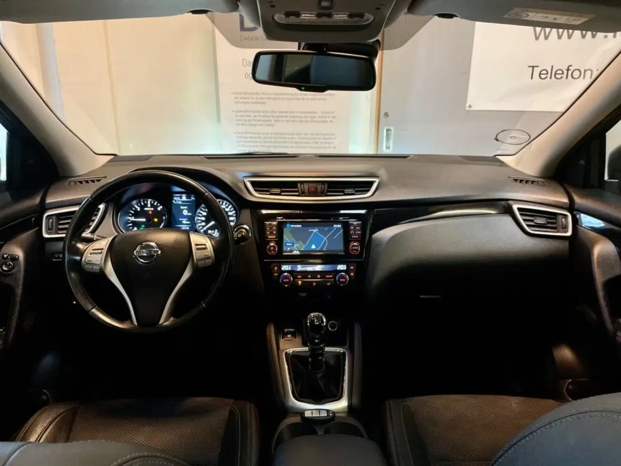 Billede 13 - Nissan Qashqai 1,5 dCi 110 Tekna+