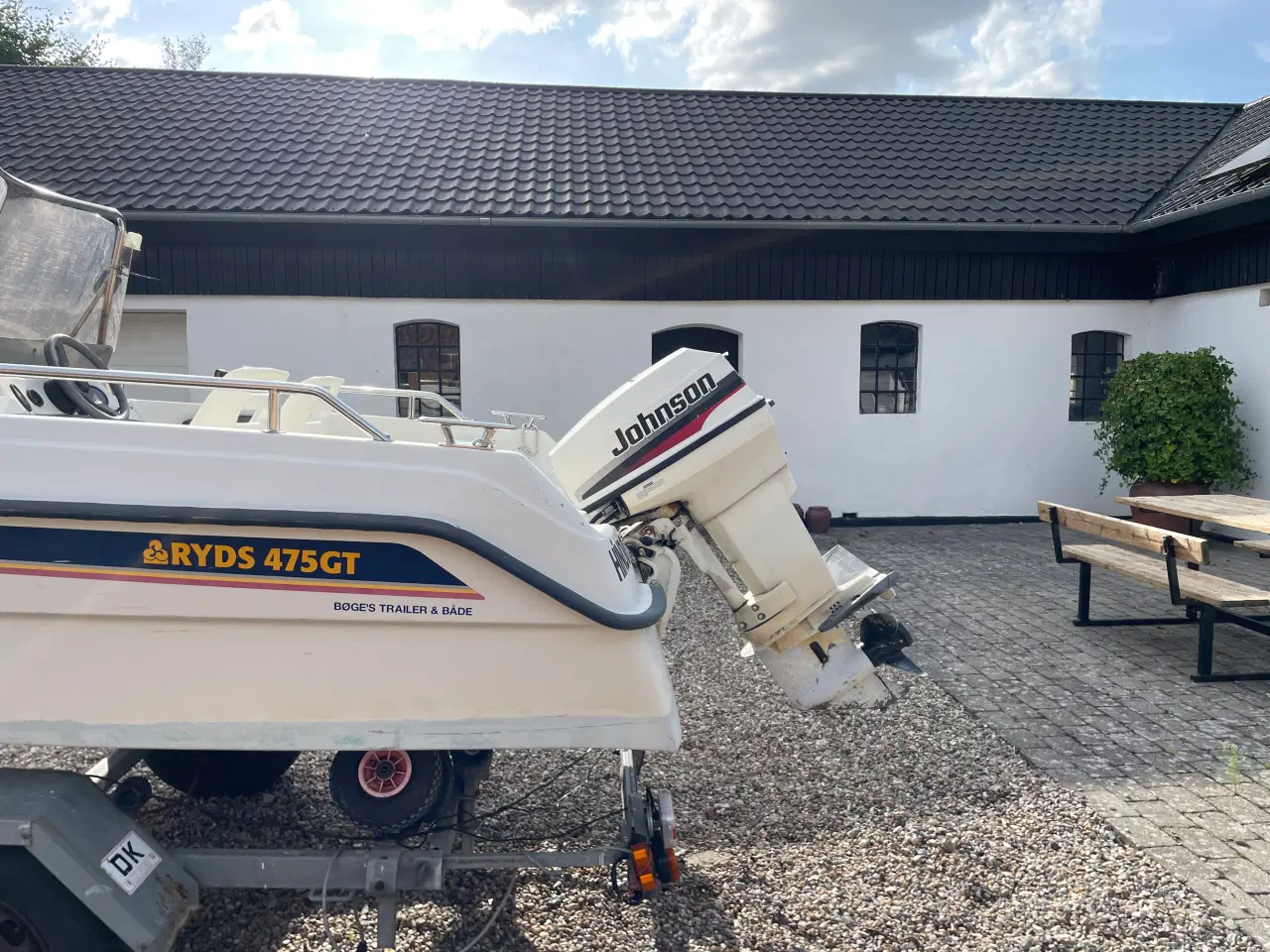 Billede 5 - Velholdt Ryds 475 gt