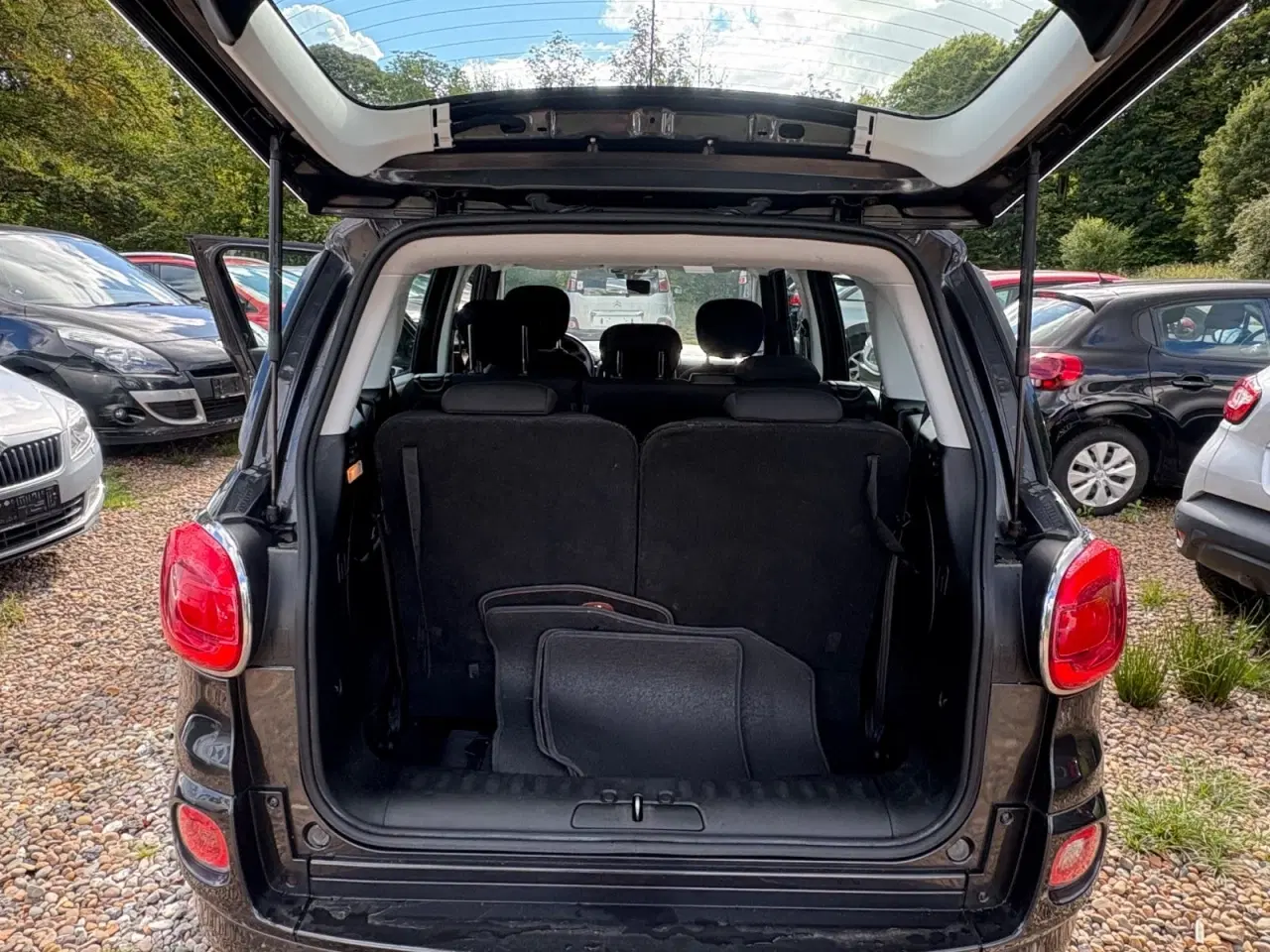 Billede 16 - Fiat 500L Wagon 0,9 TwinAir 105 Family