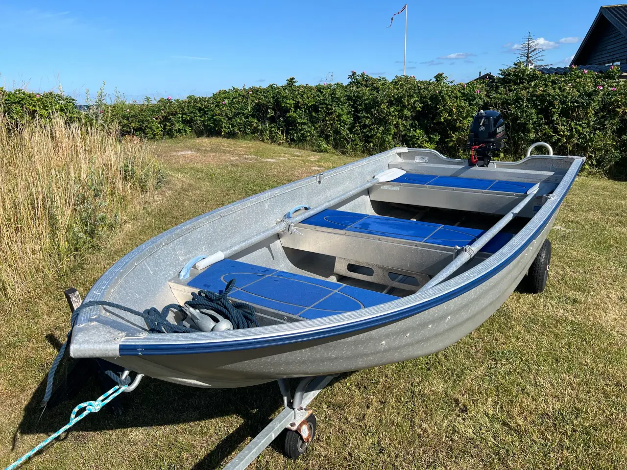Billede 2 - Linder sportsman 355