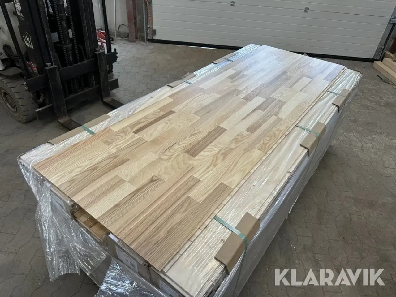 Billede 4 - Moland Loc+ Parket Living Ask UV-matlak - 90m2