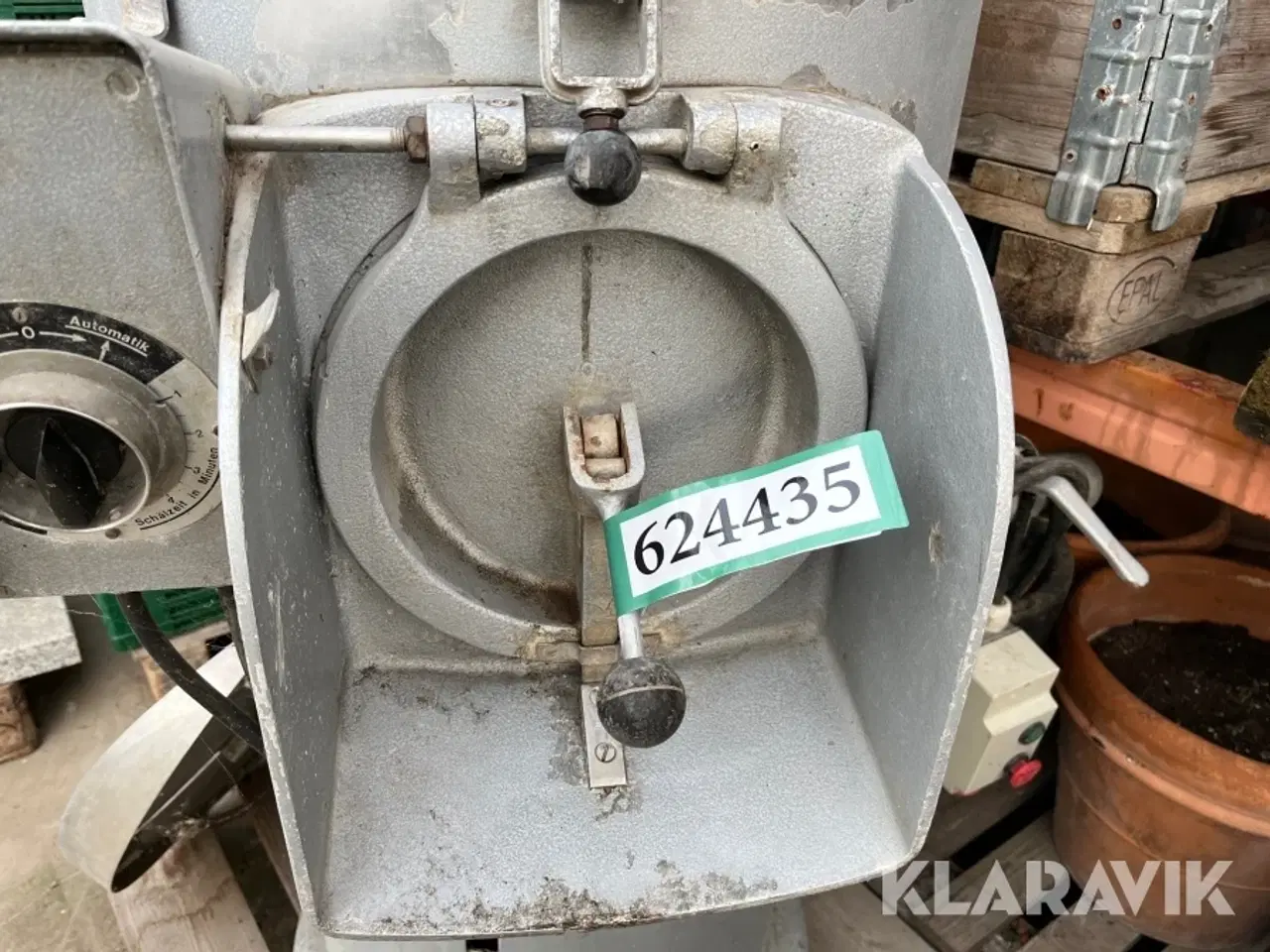 Billede 5 - Skræller kartoffelskræller