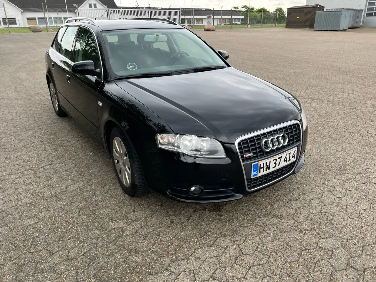 Billede 1 - Audi A4 Avant 2,0 TDI 140HK Stc 6g