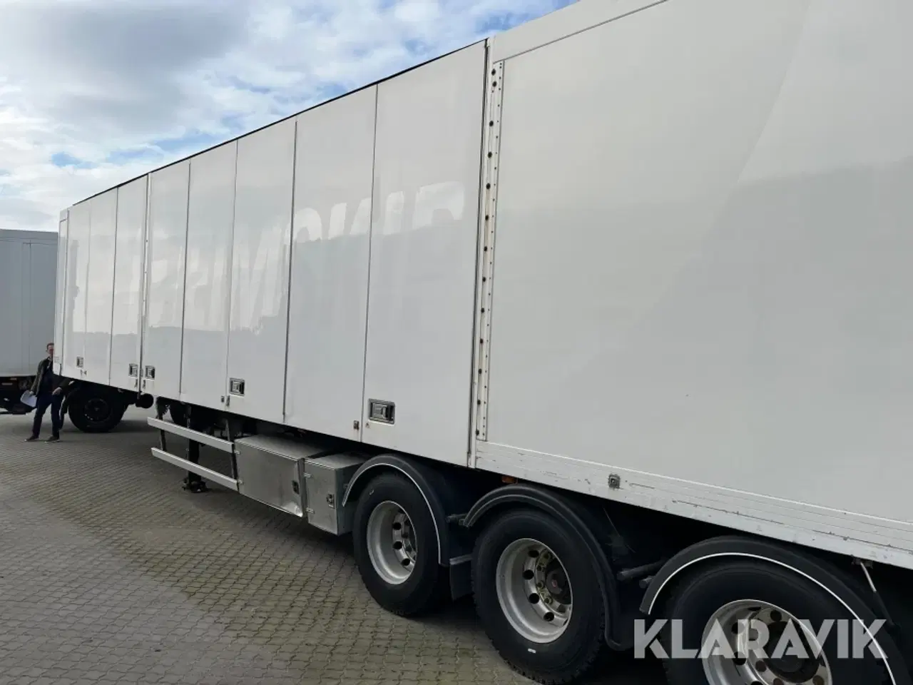 Billede 3 - Trailer ekeri KTZ17